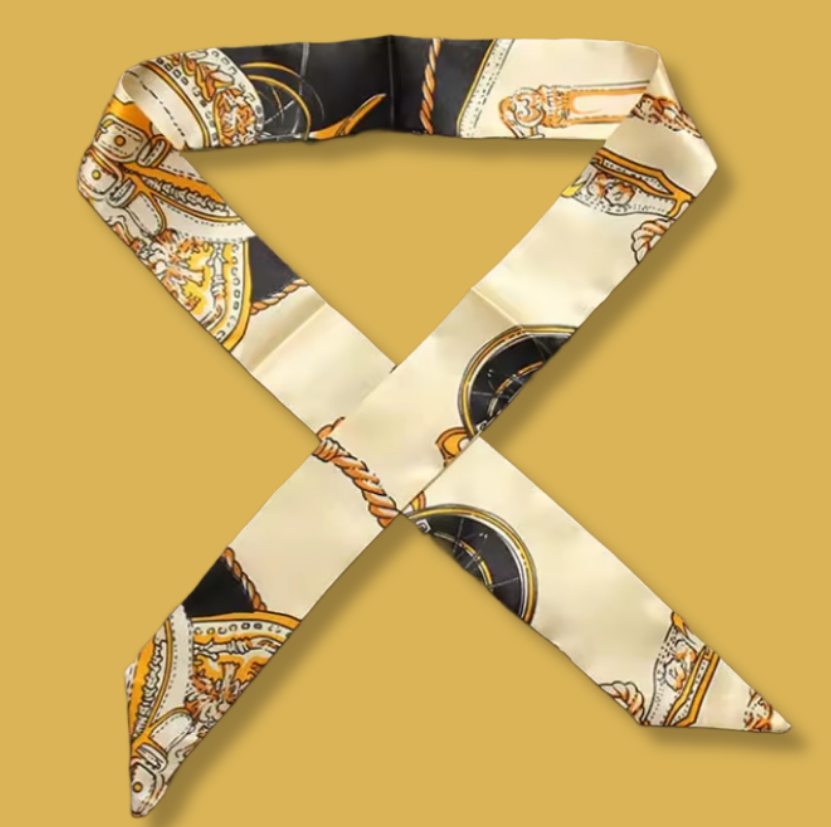 Imperial Carriage Silk Twilly