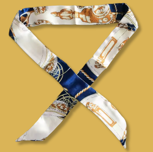 Imperial Carriage Silk Twilly (A11)