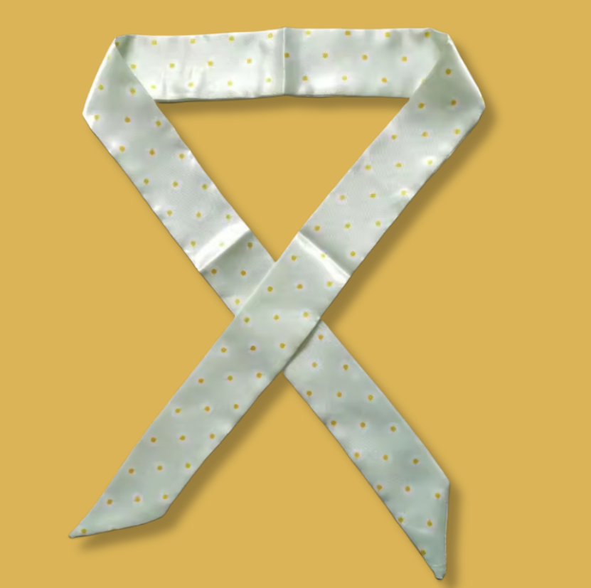 Mint Frost Daisy Twilly (A68)